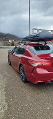 Toyota Camry - 2 от автора Максим в Бортжурнале