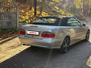 Mercedes-Benz CLK-Класс - 9 от автора Константин в Бортжурнале