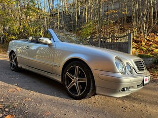 Mercedes-Benz CLK-Класс - 8 от автора Константин в Бортжурнале