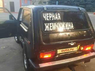 Lada (ВАЗ) 2121 (4x4) - 12 от автора Михаил Пешехонов в Бортжурнале