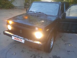 Lada (ВАЗ) 2121 (4x4) - 5 от автора Михаил Пешехонов в Бортжурнале