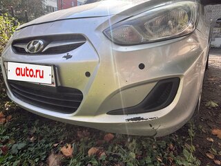 Hyundai Solaris - 17 от автора Max.tema5o в Бортжурнале