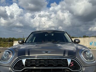 Mini Countryman - 3 от автора Ник в Бортжурнале