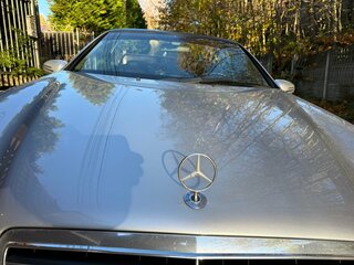Mercedes-Benz CLK-Класс - 25 от автора Константин в Бортжурнале