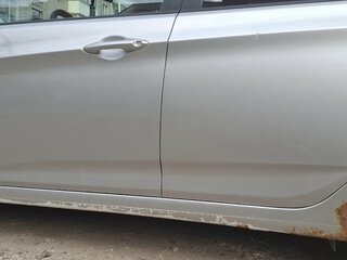 Hyundai Solaris - 6 от автора Max.tema5o в Бортжурнале