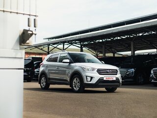 Hyundai Creta - 5 от автора Stas Matushkin в Бортжурнале