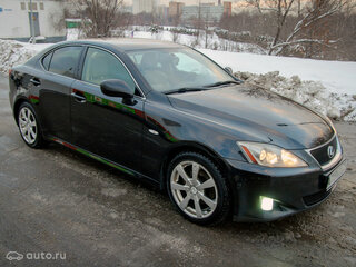 Lexus IS - 3 от автора Stash Anykey в Бортжурнале