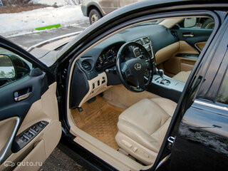 Lexus IS - 9 от автора Stash Anykey в Бортжурнале