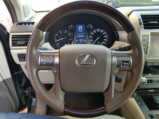 Lexus GX - 12 от автора Sun Jersey в Бортжурнале