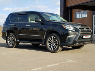 Lexus GX - 5 от автора Sun Jersey в Бортжурнале