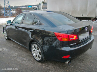 Lexus IS - 7 от автора Stash Anykey в Бортжурнале