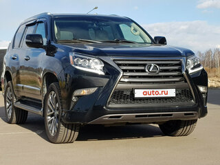 Lexus GX - 4 от автора Sun Jersey в Бортжурнале