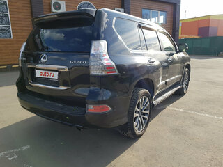 Lexus GX - 8 от автора Sun Jersey в Бортжурнале