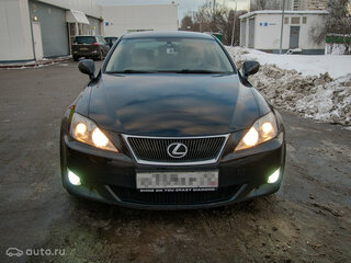 Lexus IS - 2 от автора Stash Anykey в Бортжурнале