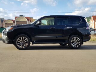 Lexus GX - 6 от автора Sun Jersey в Бортжурнале
