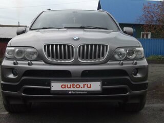 BMW X5 - 5 от автора Анатолий в Бортжурнале