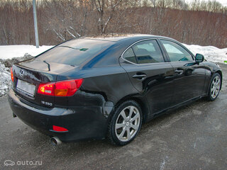 Lexus IS - 5 от автора Stash Anykey в Бортжурнале