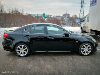 Lexus IS - 4 от автора Stash Anykey в Бортжурнале