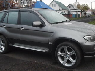BMW X5 - 2 от автора Анатолий в Бортжурнале