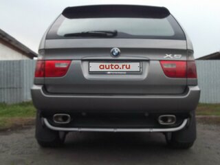 BMW X5 - 8 от автора Анатолий в Бортжурнале