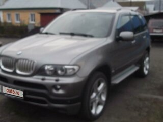 BMW X5 - 4 от автора Анатолий в Бортжурнале