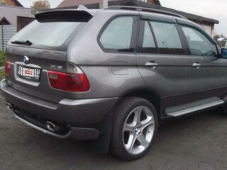 BMW X5 - 7 от автора Анатолий в Бортжурнале