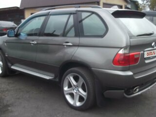 BMW X5 - 6 от автора Анатолий в Бортжурнале