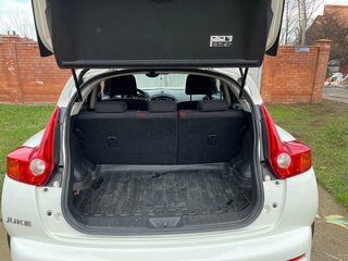 Nissan Juke - 12 от автора Станислав Чечет в Бортжурнале