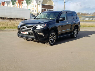 Lexus GX - 2 от автора Sun Jersey в Бортжурнале