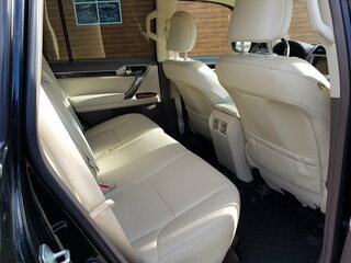 Lexus GX - 15 от автора Sun Jersey в Бортжурнале