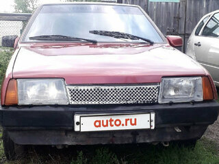Lada (ВАЗ) 2109 - 9 от автора Павел Анатольевиччч ₽ в Бортжурнале
