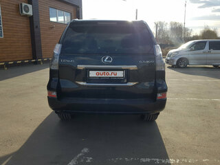 Lexus GX - 9 от автора Sun Jersey в Бортжурнале