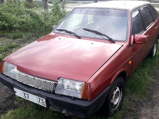 Lada (ВАЗ) 2109 - 12 от автора Павел Анатольевиччч ₽ в Бортжурнале