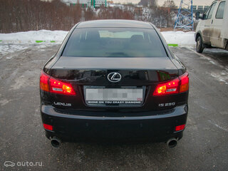 Lexus IS - 6 от автора Stash Anykey в Бортжурнале