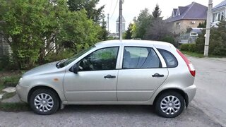 Lada (ВАЗ) Kalina - 1 от автора Павел Анатольевиччч ₽ в Бортжурнале