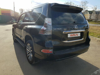 Lexus GX - 10 от автора Sun Jersey в Бортжурнале