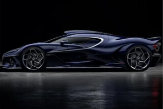 BUGATTI DESTRIER  - фото 5 от автора AutoNew2025-2026 в Бортжурнале