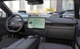 Arcfox Alpha T5 - 6 от автора AutoNew2025-2026 в Бортжурнале