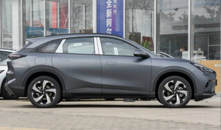 Arcfox Alpha T5 - 3 от автора AutoNew2025-2026 в Бортжурнале