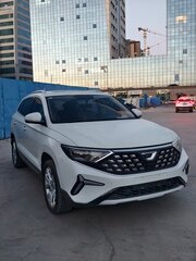 Jetta VS7 - 3 от автора Вячеслав в Бортжурнале