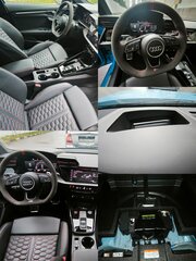 Audi RS 3 - 4 от автора Сергей в Бортжурнале