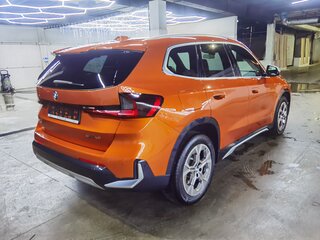 BMW X1 - 5 от автора Артём в Бортжурнале
