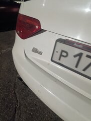 Audi S5 - 3 от автора PRO AUTO.RU | Ушел в Бортжурнале