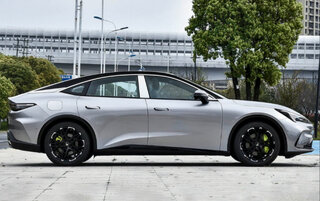 Arcfox Alpha S5 - 3 от автора AutoNew2025-2026 в Бортжурнале