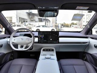 Changan Qiyuan A06 - 5 от автора Fenix Auto в Бортжурнале
