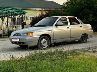 Lada (ВАЗ) 2110 - 2 от автора Паршин Егор в Бортжурнале