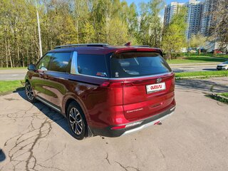 Kia Carnival - 5 от автора Александр в Бортжурнале