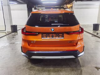BMW X1 - 4 от автора Артём в Бортжурнале