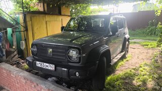Tank 300 - 1 от автора Алекс Соболев в Бортжурнале