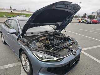 Volkswagen Lamando - 35 от автора Игорь Шайдулин в Бортжурнале
